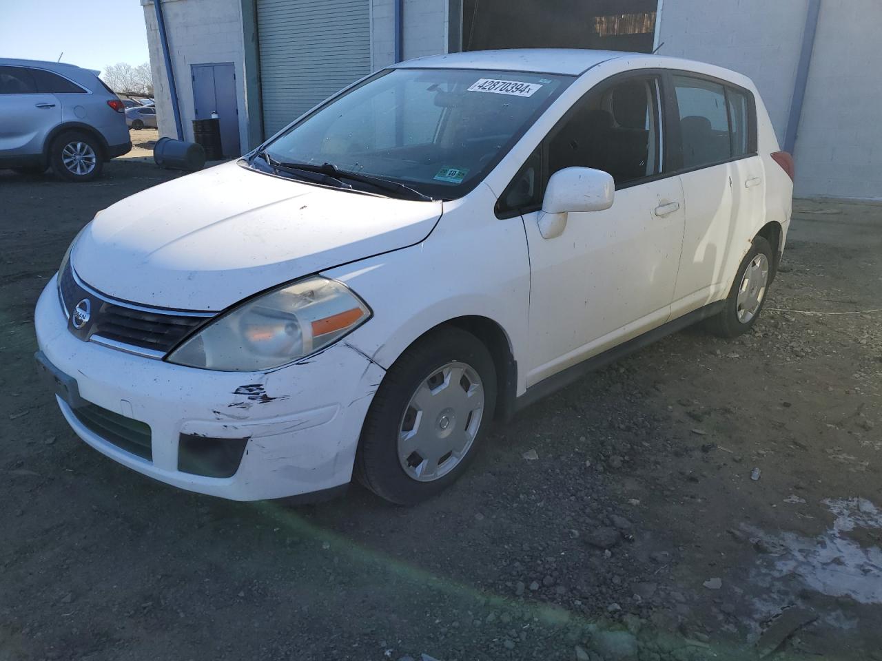 NISSAN VERSA 2008 3n1bc13e58l386915