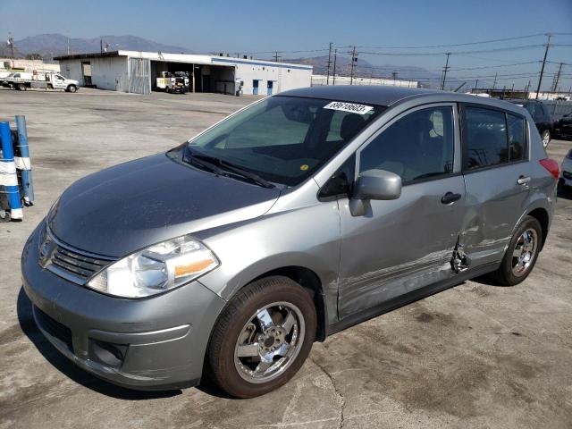 NISSAN VERSA S 2008 3n1bc13e58l402546