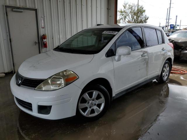 NISSAN VERSA S 2008 3n1bc13e58l406063