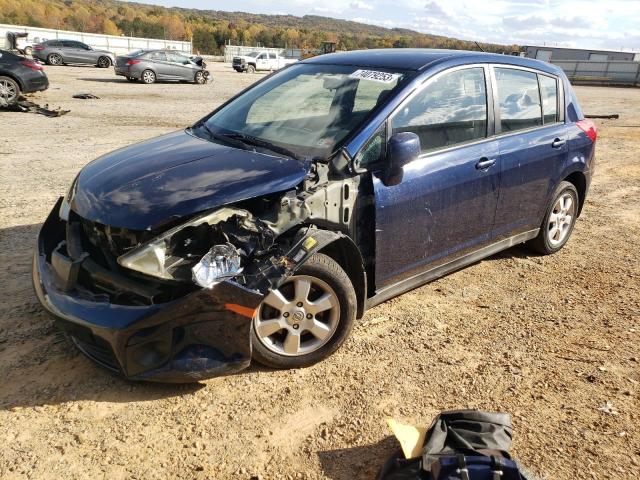 NISSAN VERSA 2008 3n1bc13e58l410288