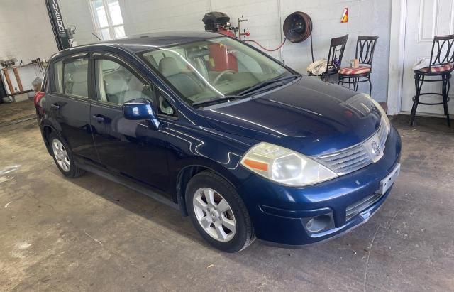 NISSAN VERSA S 2008 3n1bc13e58l411750