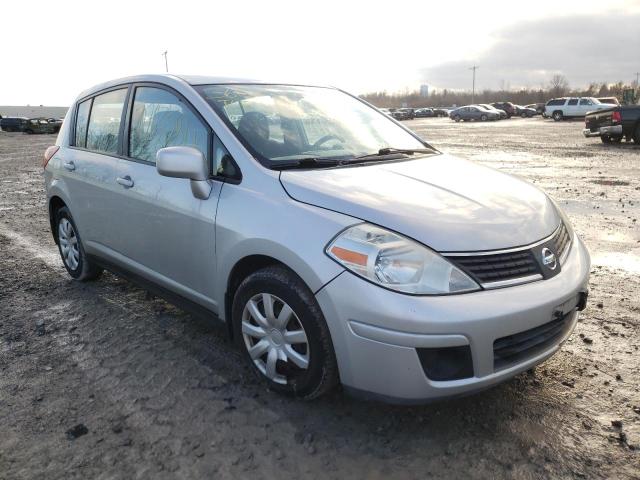 NISSAN VERSA S 2008 3n1bc13e58l412865