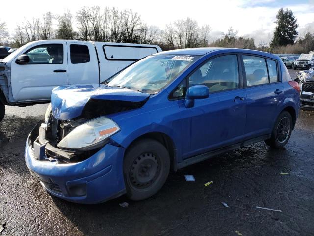 NISSAN VERSA 2008 3n1bc13e58l454601