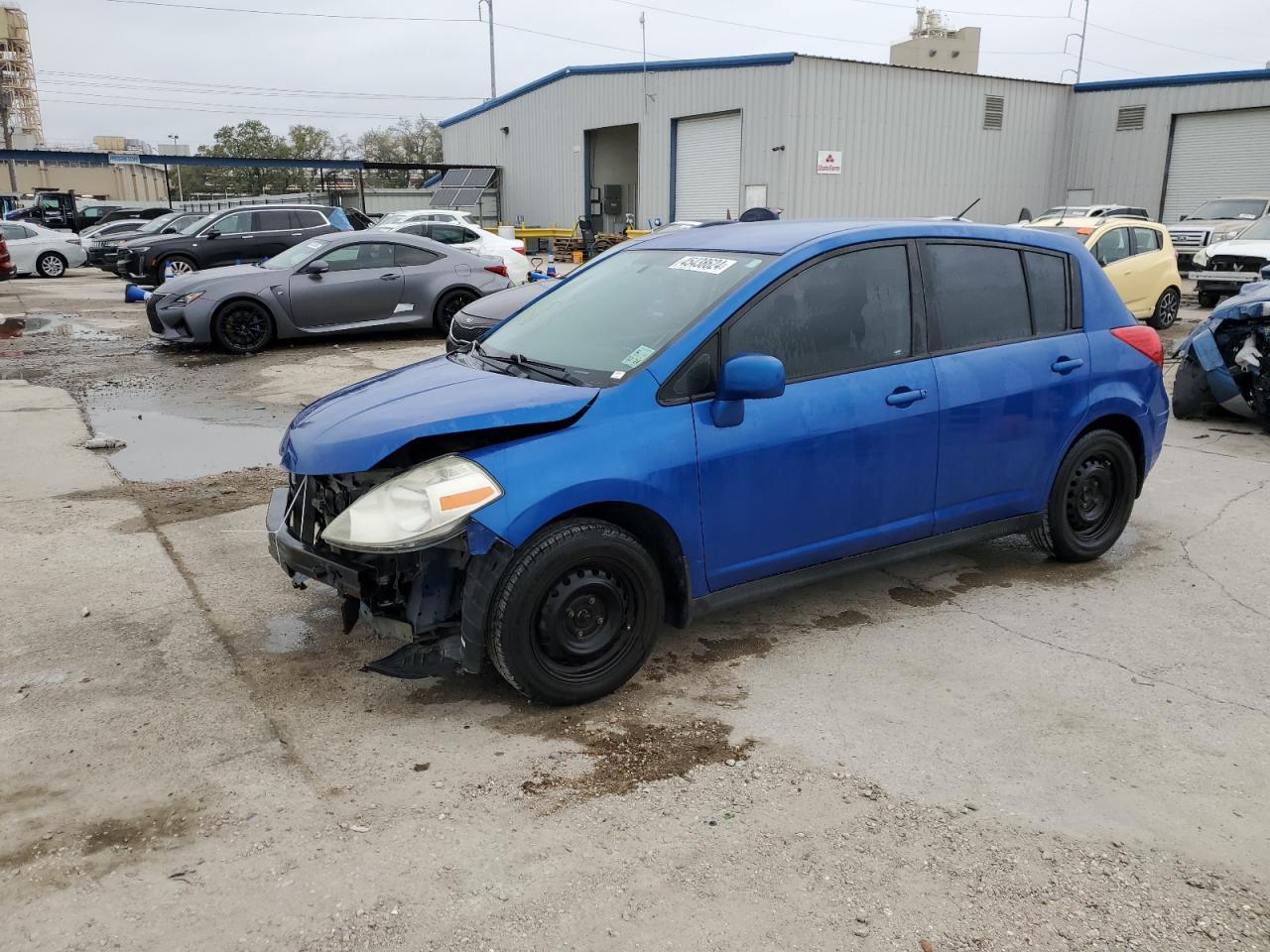 NISSAN VERSA 2009 3n1bc13e59l363684