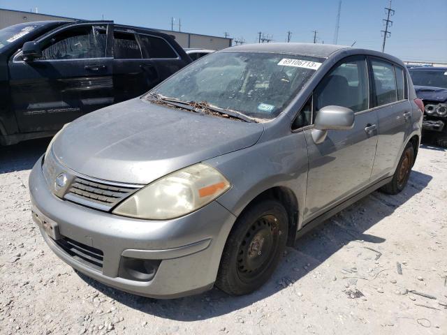 NISSAN VERSA 2009 3n1bc13e59l366942