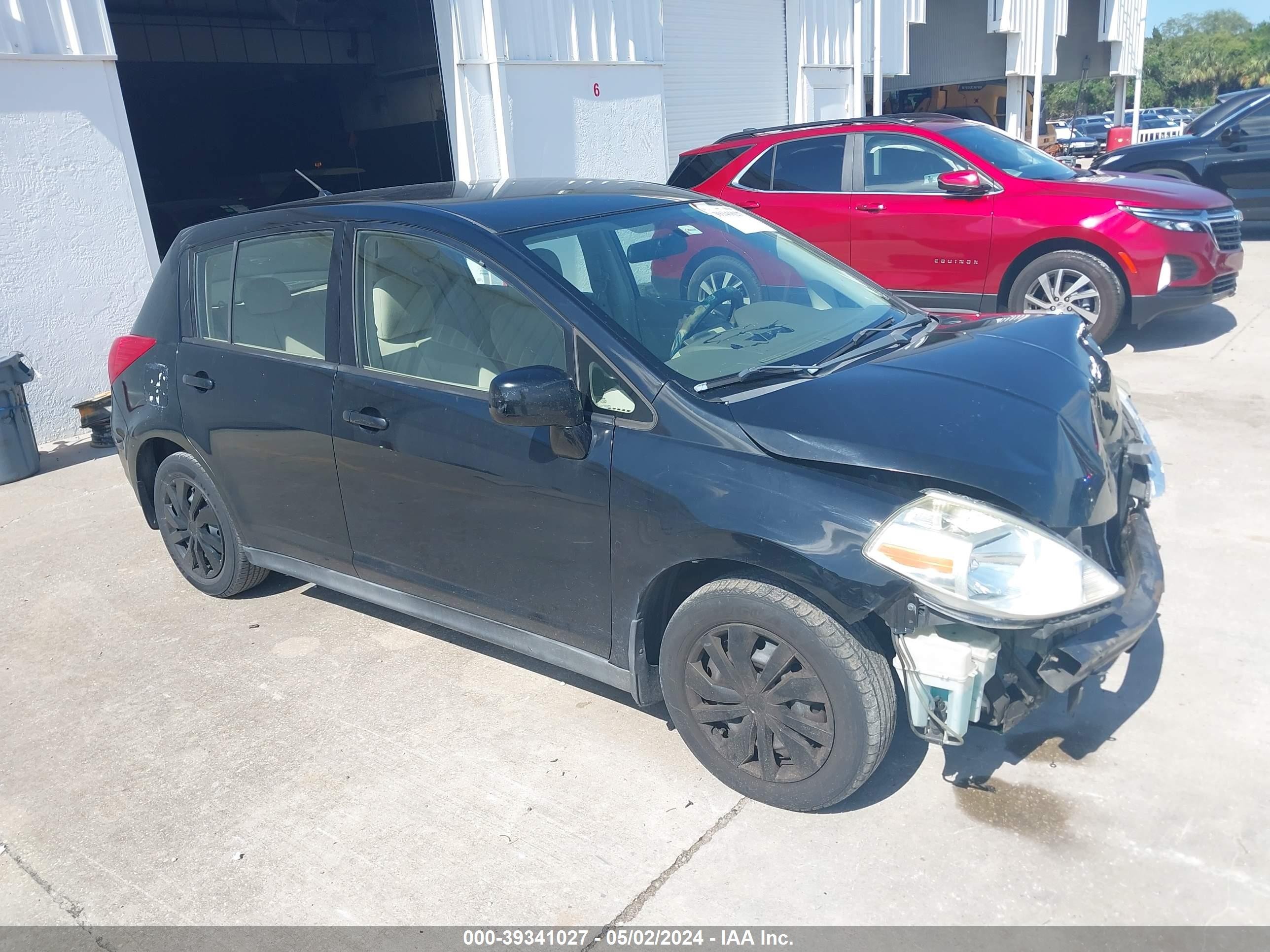 NISSAN VERSA 2009 3n1bc13e59l378606