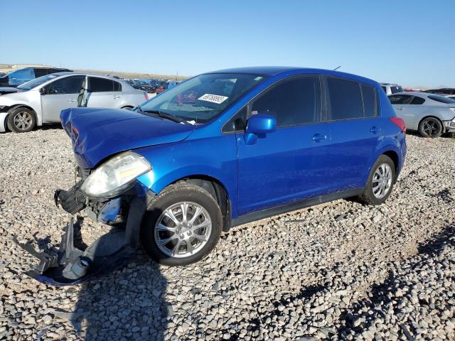 NISSAN VERSA S 2009 3n1bc13e59l380050