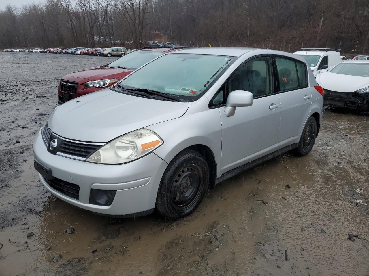 NISSAN VERSA 2009 3n1bc13e59l392215