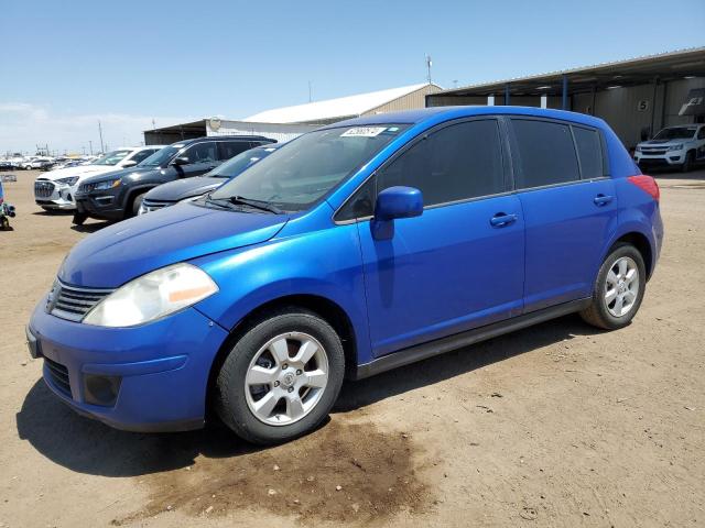 NISSAN VERSA S 2009 3n1bc13e59l406064