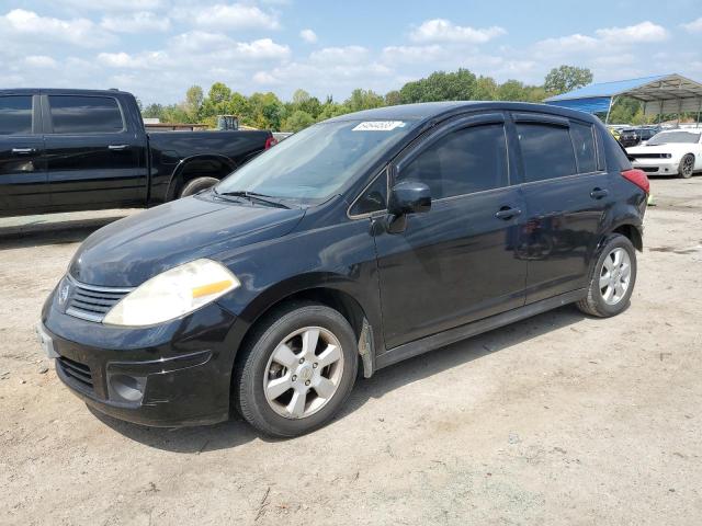 NISSAN VERSA S 2009 3n1bc13e59l407327