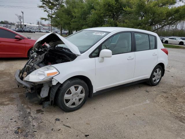 NISSAN VERSA 2009 3n1bc13e59l496591