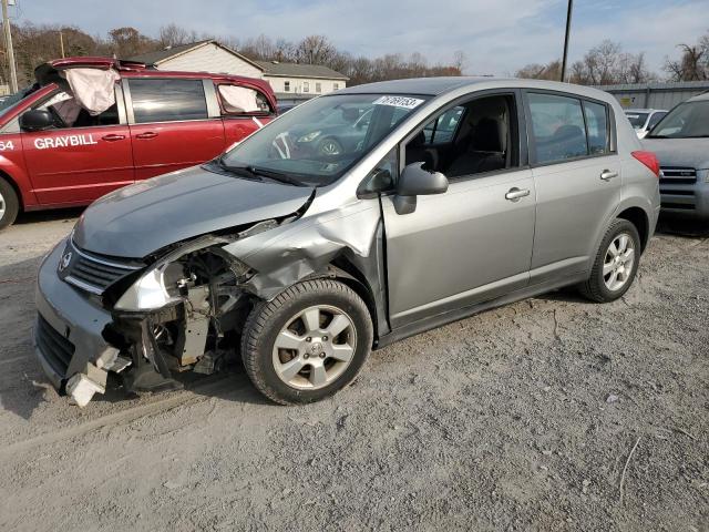 NISSAN VERSA 2007 3n1bc13e67l358958