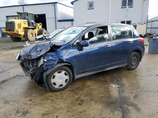 NISSAN VERSA 2007 3n1bc13e67l373203