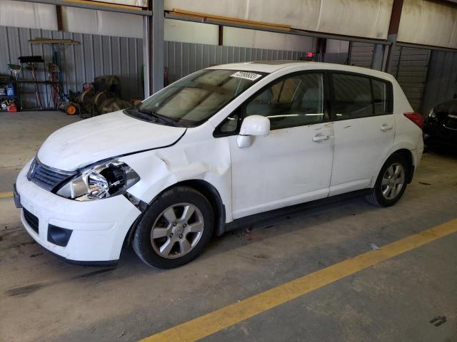 NISSAN VERSA 2007 3n1bc13e67l377624