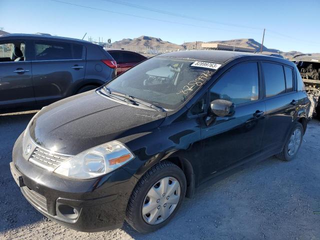 NISSAN VERSA 2007 3n1bc13e67l379258