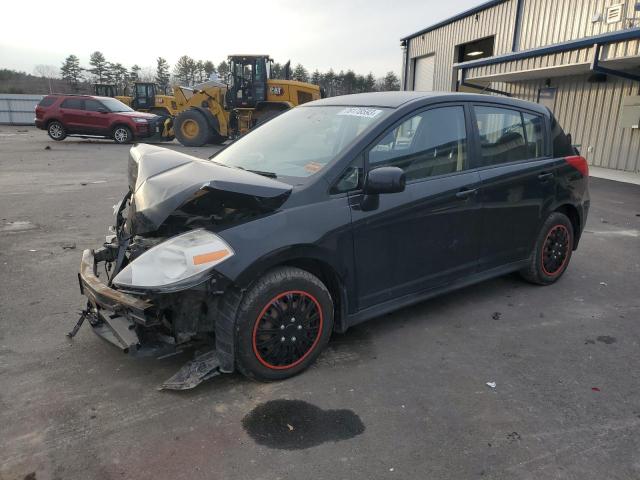 NISSAN VERSA 2007 3n1bc13e67l380443