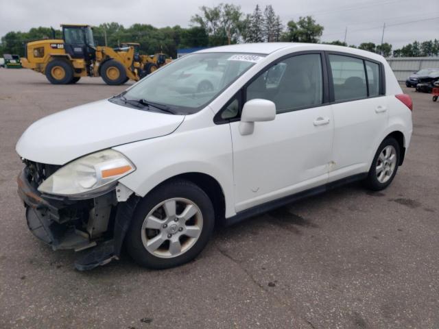 NISSAN VERSA 2007 3n1bc13e67l394133