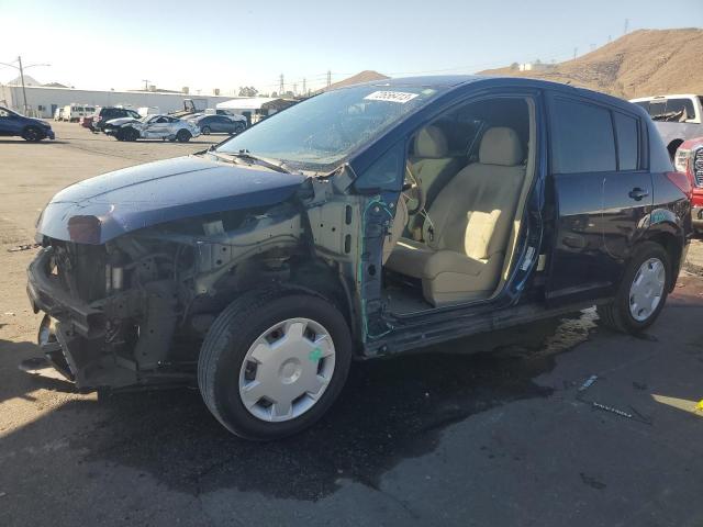 NISSAN VERSA S 2007 3n1bc13e67l398313