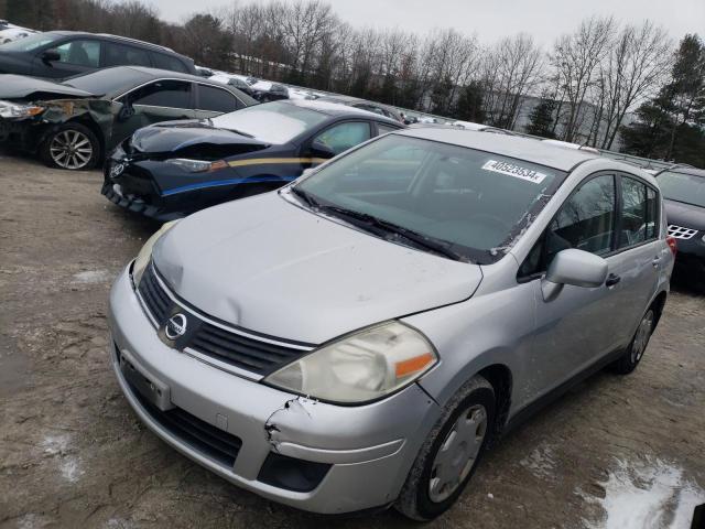 NISSAN VERSA 2007 3n1bc13e67l403252