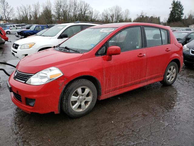 NISSAN VERSA S 2007 3n1bc13e67l422027