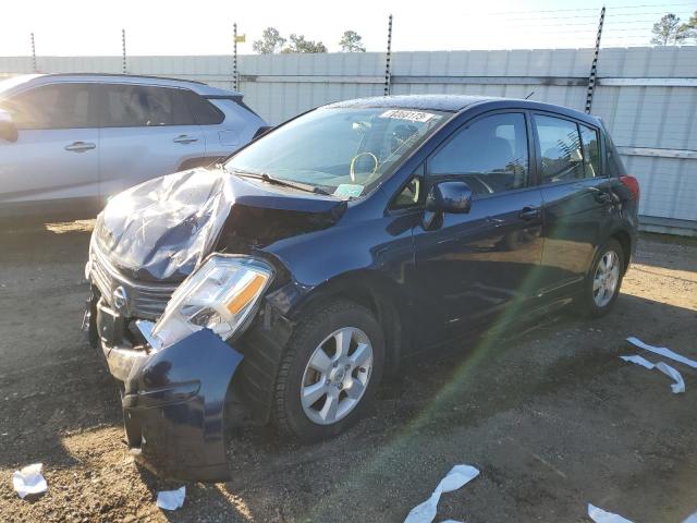 NISSAN VERSA 2007 3n1bc13e67l426594