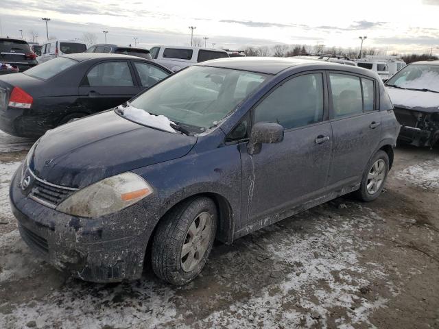 NISSAN VERSA 2007 3n1bc13e67l426725