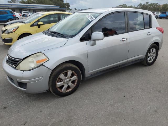 NISSAN VERSA S 2007 3n1bc13e67l428376