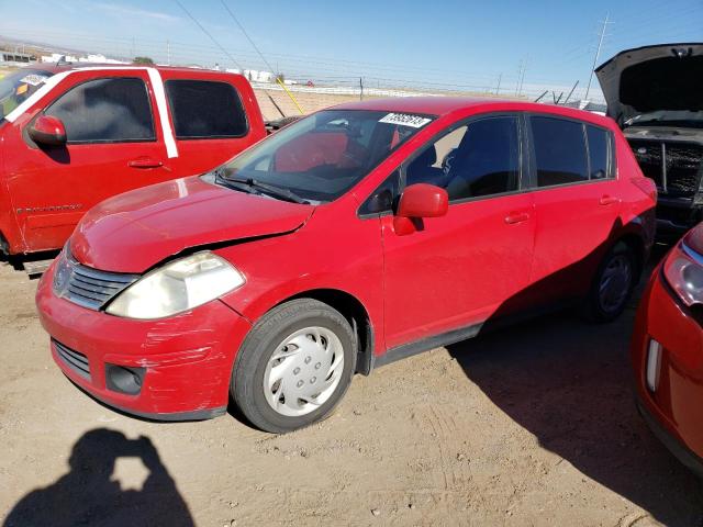 NISSAN VERSA 2007 3n1bc13e67l438244