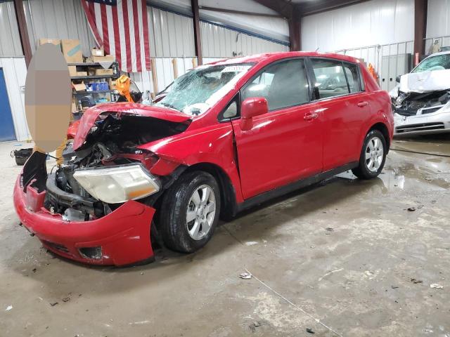 NISSAN VERSA 2007 3n1bc13e67l457201