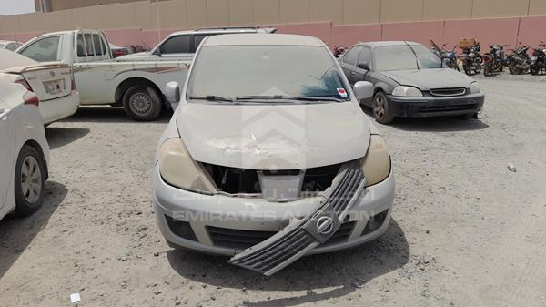 NISSAN VERSA 2008 3n1bc13e68l350649