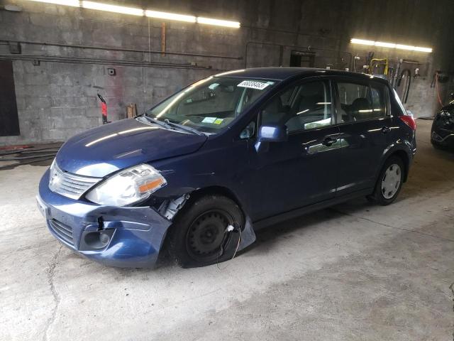 NISSAN VERSA 2008 3n1bc13e68l368004