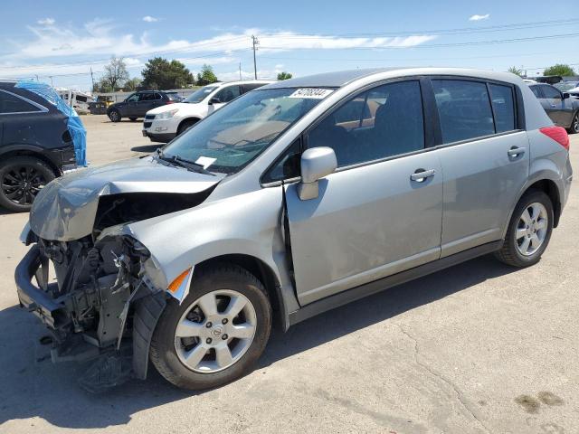 NISSAN VERSA 2008 3n1bc13e68l374563