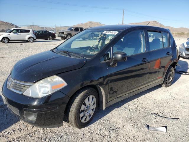 NISSAN VERSA S 2008 3n1bc13e68l391217