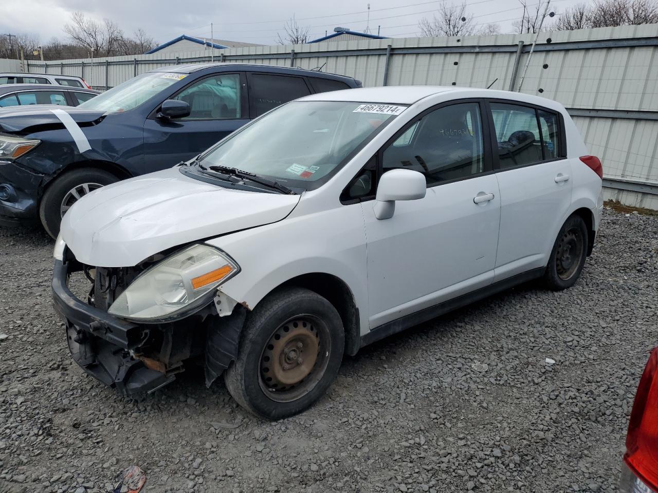 NISSAN VERSA 2008 3n1bc13e68l401325