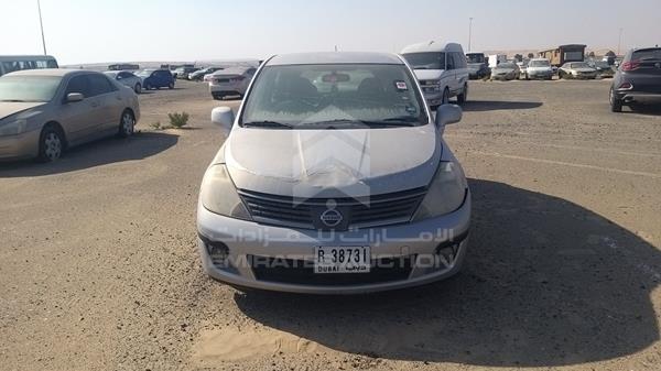 NISSAN VERSA 2008 3n1bc13e68l405245