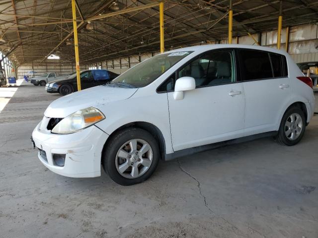 NISSAN VERSA S 2008 3n1bc13e68l428346