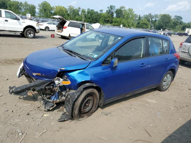 NISSAN VERSA S 2008 3n1bc13e68l441405