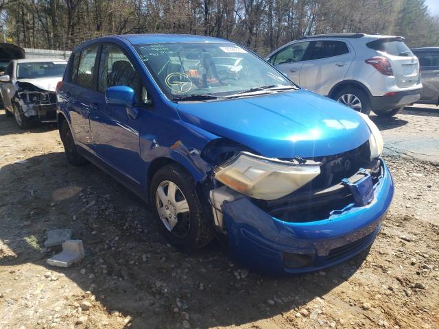 NISSAN VERSA S 2008 3n1bc13e68l462674