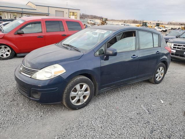 NISSAN VERSA S 2008 3n1bc13e68l463646