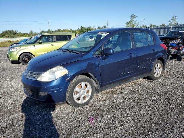 NISSAN VERSA S 2009 3n1bc13e69l357098