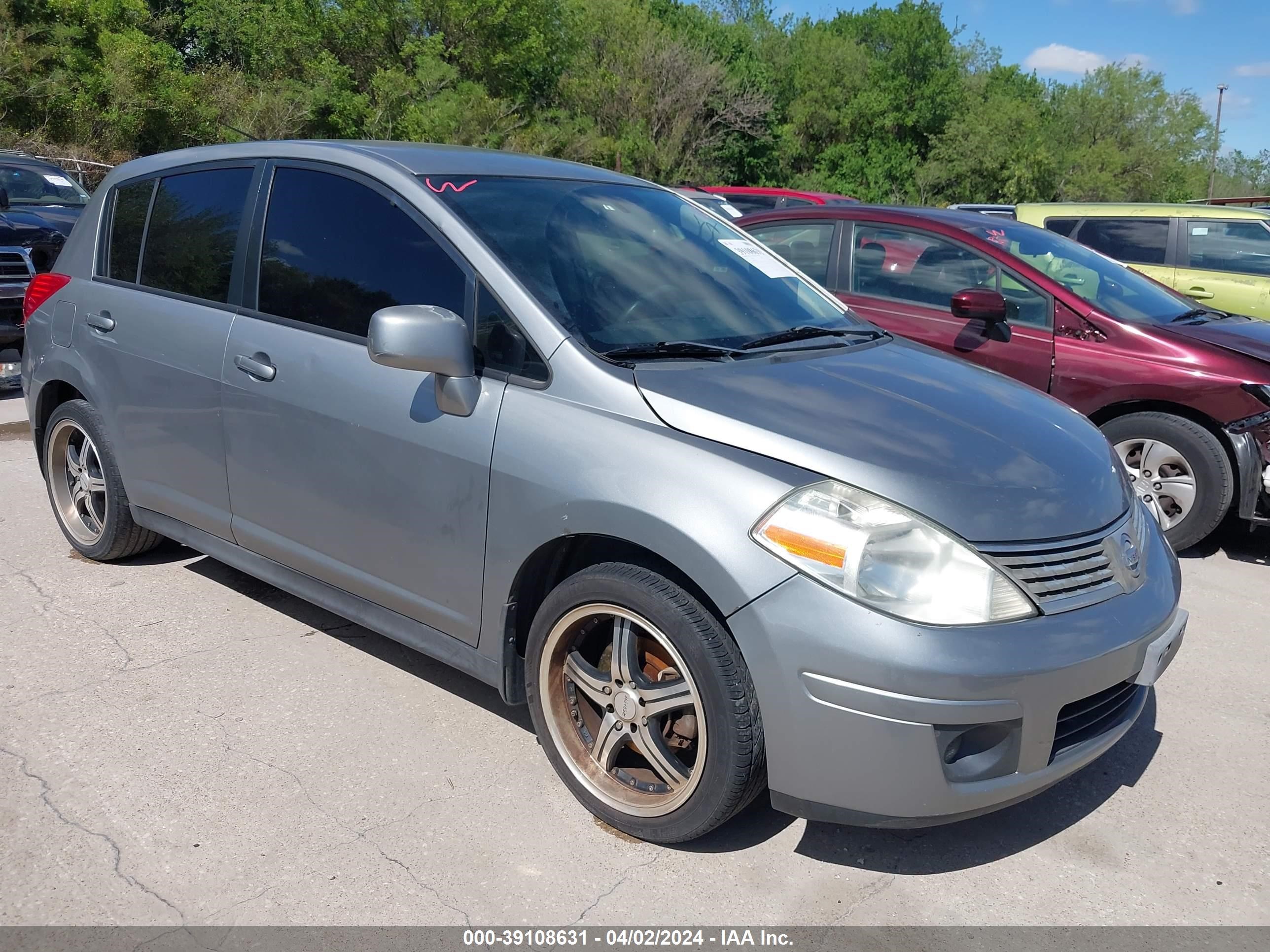 NISSAN VERSA 2009 3n1bc13e69l375164