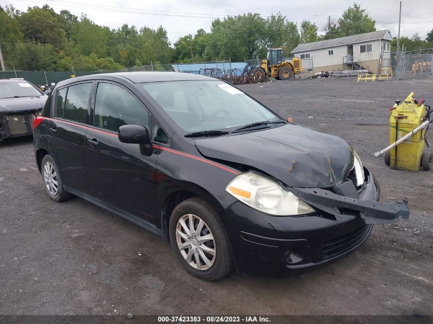 NISSAN VERSA 2009 3n1bc13e69l384723