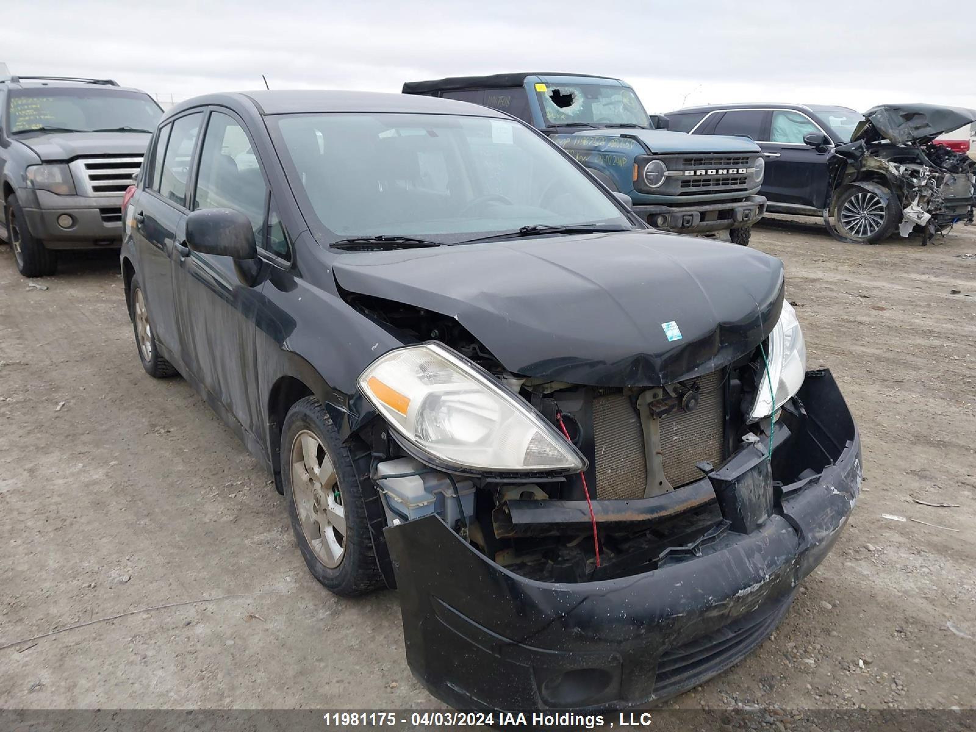 NISSAN VERSA 2009 3n1bc13e69l397116