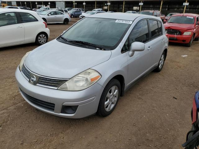 NISSAN VERSA S 2009 3n1bc13e69l402878