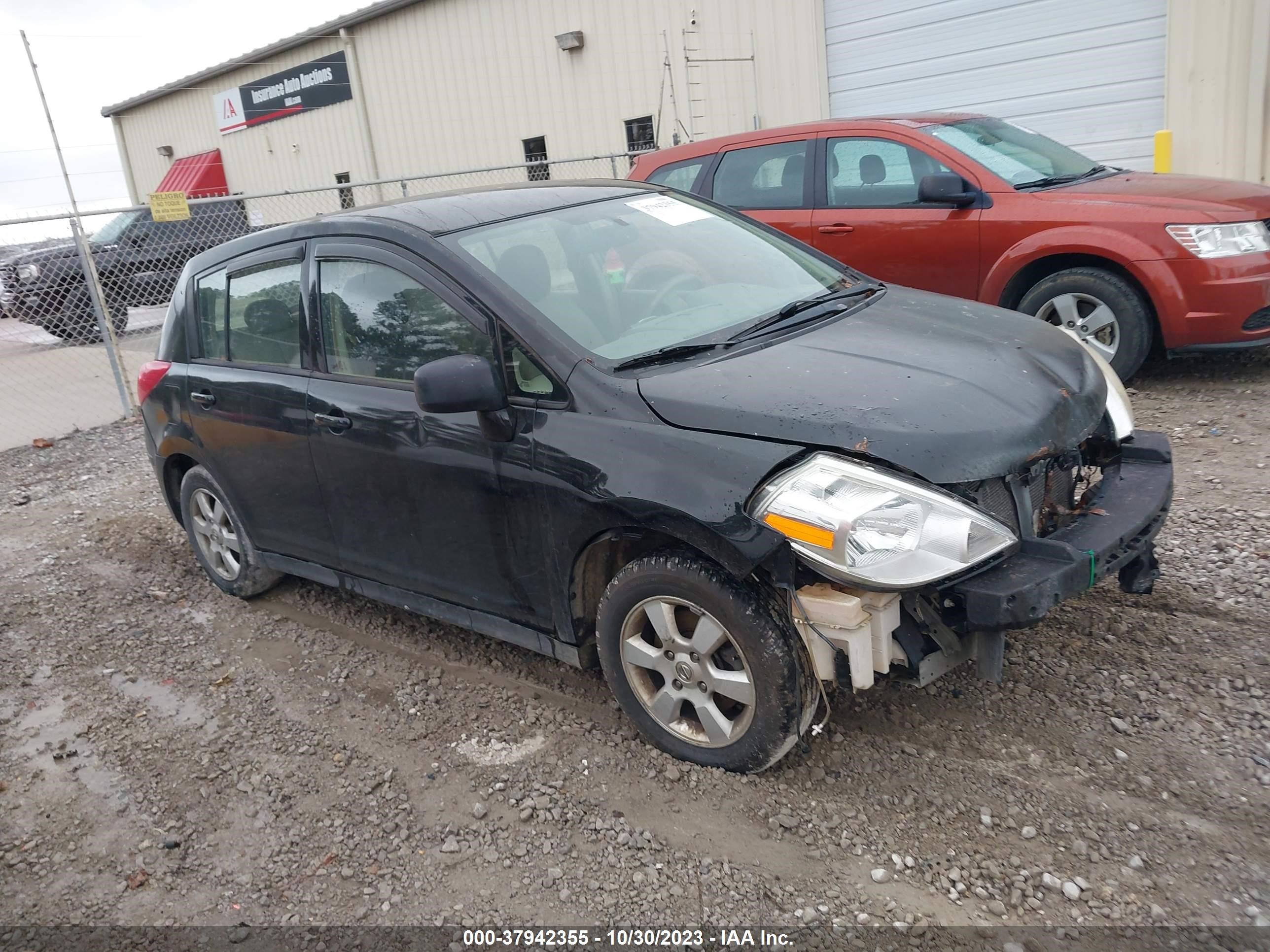 NISSAN VERSA 2009 3n1bc13e69l420460