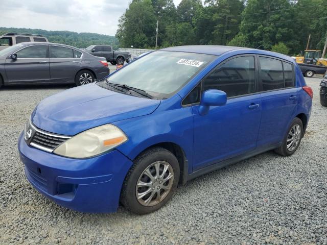 NISSAN VERSA S 2009 3n1bc13e69l428364