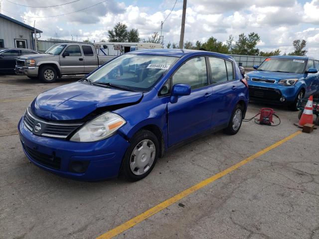 NISSAN VERSA S 2009 3n1bc13e69l442636