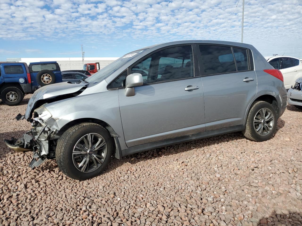 NISSAN VERSA 2009 3n1bc13e69l467648