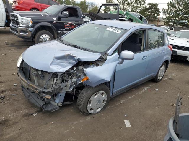 NISSAN VERSA S 2009 3n1bc13e69l480464