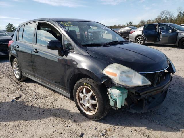 NISSAN VERSA S 2007 3n1bc13e77l352005